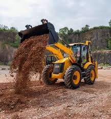 4CX BACKHOE LOADER
