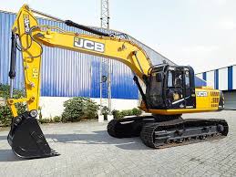 JCB CRAWLER EXCAVATOR