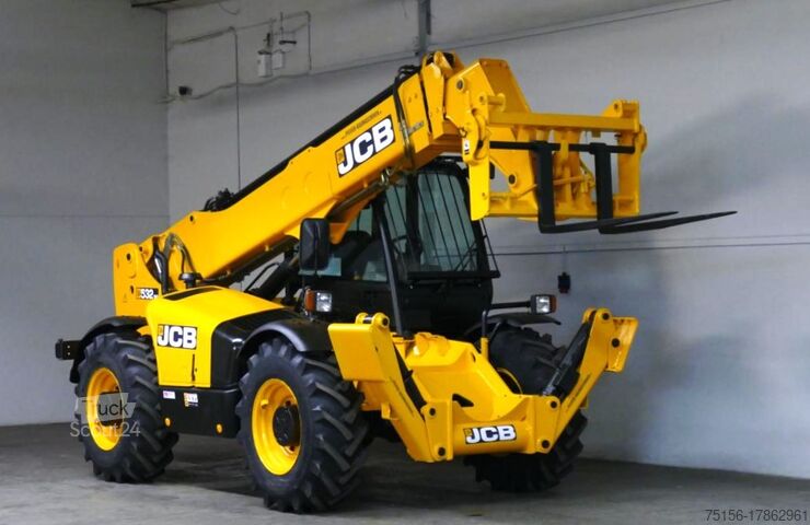 JCB 120 4*4*4