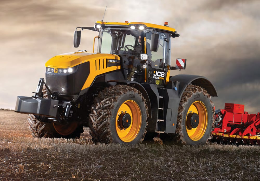 JCB FASTRAC ICON TRACTOR